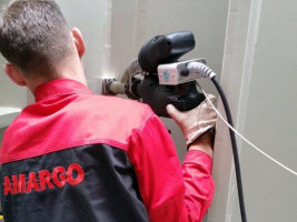 AMARGO суға арналған ыдыстар биофильтрлер өңдеу технологиясына cnc гидротранспорт полупродукты пластиктен жасалған панель плиталары Польша