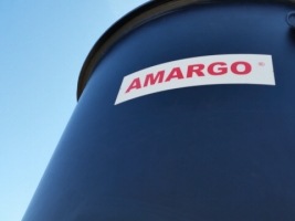 AMARGO суға арналған ыдыстар биофильтрлер өңдеу технологиясына cnc гидротранспорт полупродукты пластиктен жасалған панель плиталары Польша