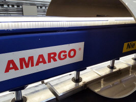 AMARGO суға арналған ыдыстар биофильтрлер өңдеу технологиясына cnc гидротранспорт полупродукты пластиктен жасалған панель плиталары Польша